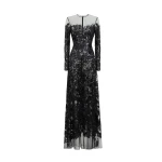 Zuhair Murad Symmetrical Long Dress