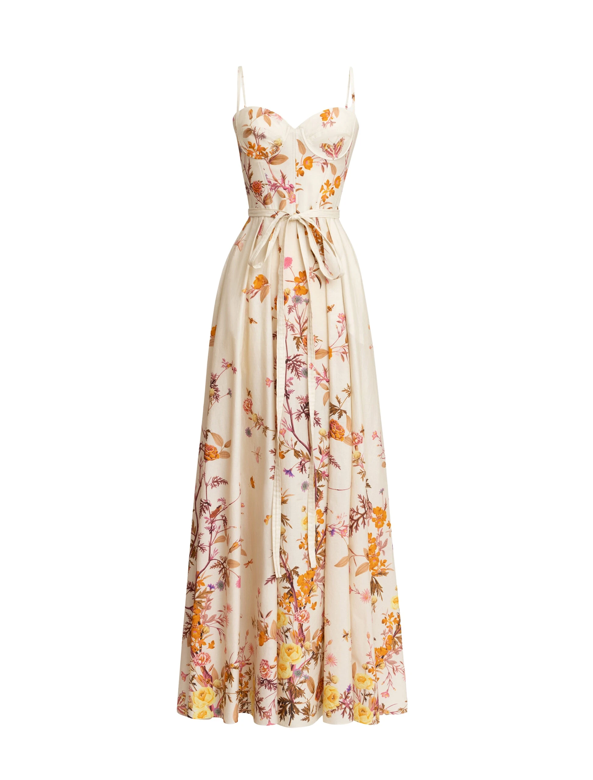 Zuhair-Murad-Tree-Print-Long-Dress-6-scaled62863_nobg Zuhair Murad Tree Print Long Dress