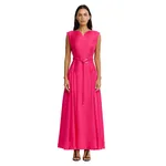 Acler Alvie Maxi Dress in Magenta