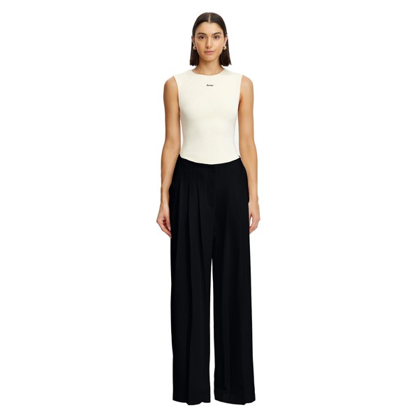 Acler Asselby Pant in Black
