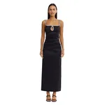 Acler Astonhall Maxi Dress in Black