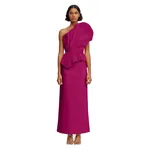 Acler Balderstone Skirt in Iris
