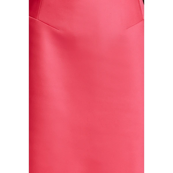 Acler Balderstone Skirt in Pomegranate, view 4