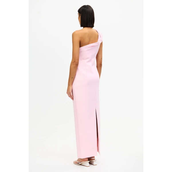 Acler Bracora Maxi Dress in Primrose, view 3