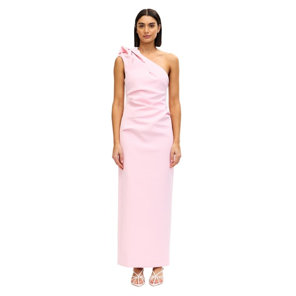 Acler Bracora Maxi Dress in Primrose