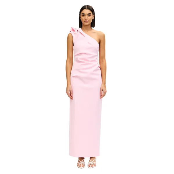 Acler Bracora Maxi Dress in Primrose