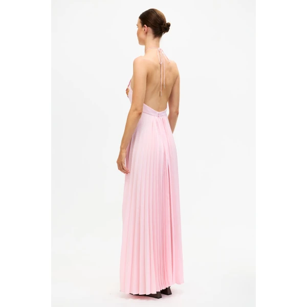 Acler Brewood Maxi Dress in Primrose, view 2