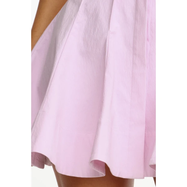 Acler Chapelhill Mini Dress in Wisteria, view 4