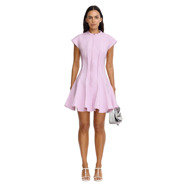 Acler Chapelhill Mini Dress in Wisteria