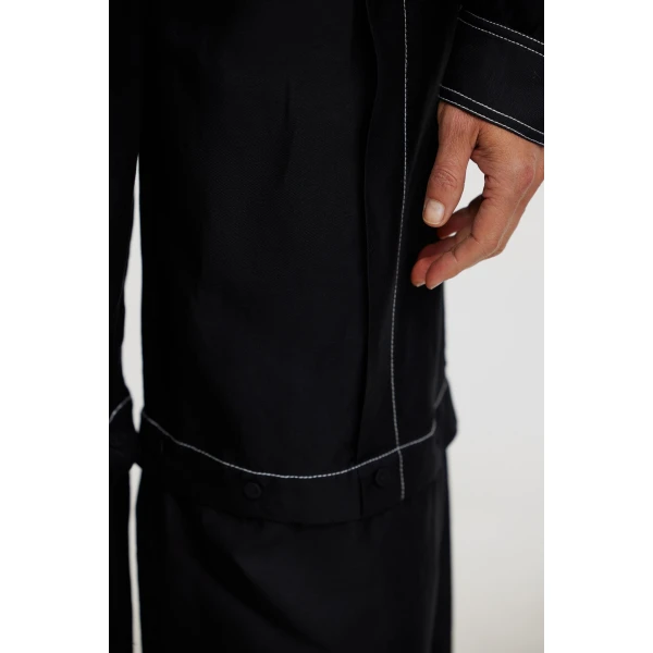 Acler Chapelhill Pant in Black, view 4