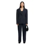 Acler Croxby Jacket in Charcoal