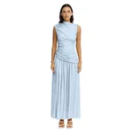 Acler Deanhill Maxi Dress in Bluestar