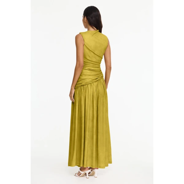 Acler Deanhill Maxi Dress in Dusk, view 3