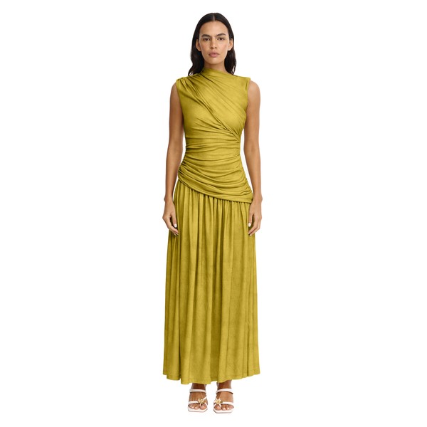 Acler Deanhill Maxi Dress in Dusk