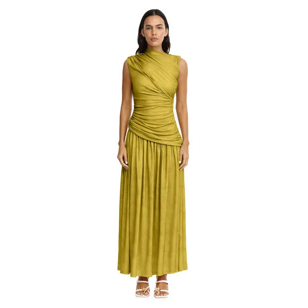 Acler Deanhill Maxi Dress in Dusk