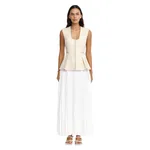 Acler Delny Dress in Pebble