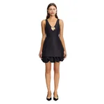 Acler Dorval Mini Dress in Black