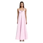 Acler Eastgreen Maxi Dress in Wisteria