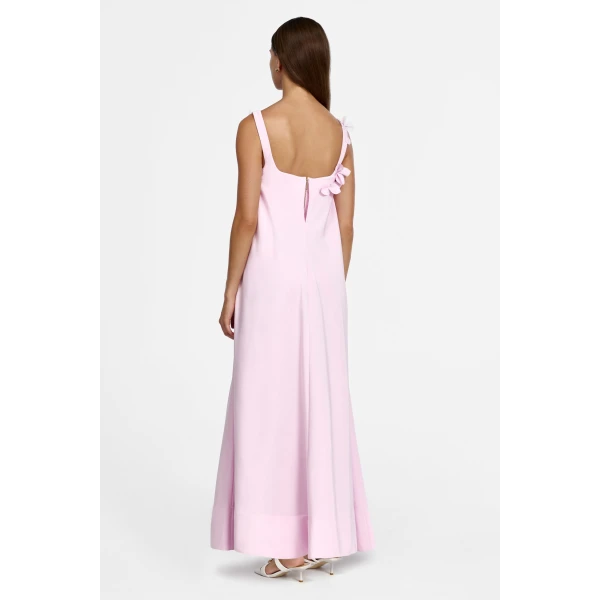 Acler Eastgreen Maxi Dress in Wisteria, view 3