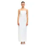 Acler Elphin Maxi Dress in Ivory