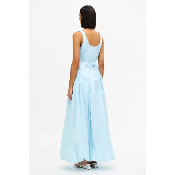Acler Flosh Maxi Dress in Dayflower, view 3