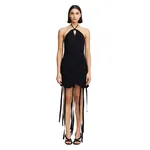 Acler Grovehill Mini Dress in Black