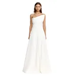 Acler Harpley Maxi Dress in Ivory