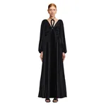 Acler Hillsmin Maxi Dress in Black