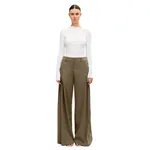 Acler Holmgate Pant in Pecan
