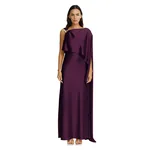 Acler Humfield Maxi Dress in Fig