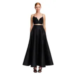 Acler Isla Top in Black