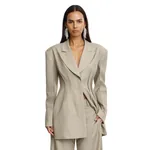 Acler Jared Blazer in Marle