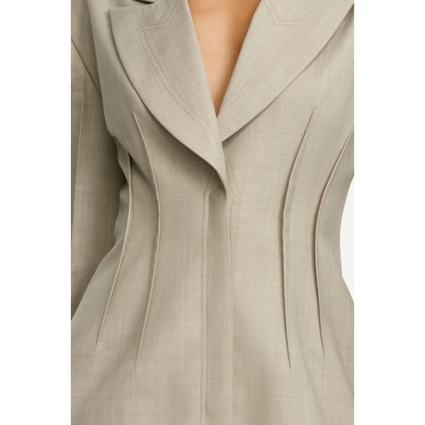 Acler Jared Blazer in Marle, view 4