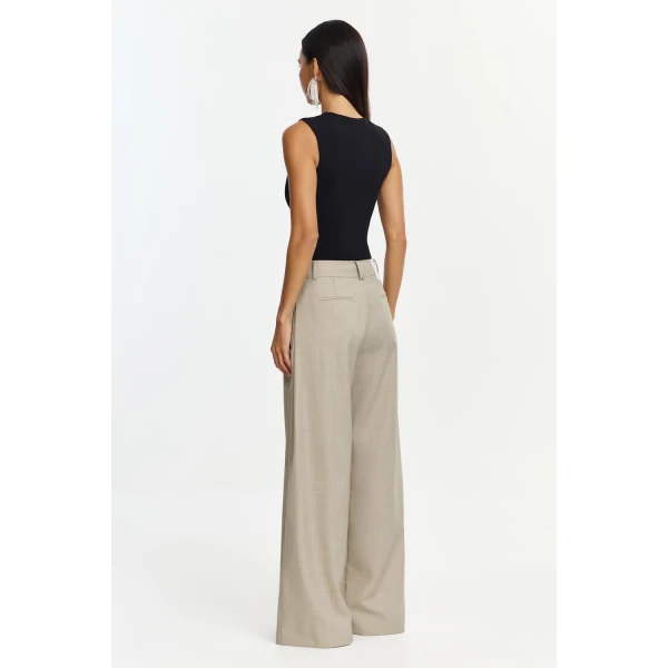 Acler Jared Pant in Marle, view 3