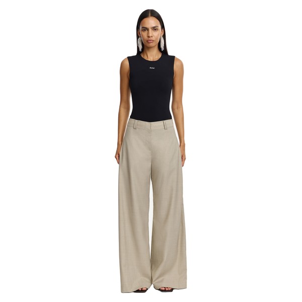 Acler Jared Pant in Marle