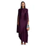 Acler Jarvis Maxi Dress in Fig