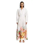 Acler Javana Maxi Dress in Mixed Floral