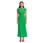 Acler Koda Midi Dress in Clover