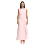 Acler Limosa Maxi Dress in Fairy Floss
