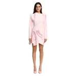 Acler Limosa Mini Dress in Fairy Floss