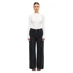 Acler Lowerlee Jean in Black