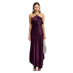 Acler Marara Maxi Dress in Fig