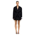 Acler Mial Jacket in Black