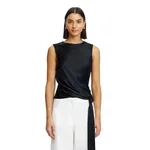 Acler Midton Top in Black