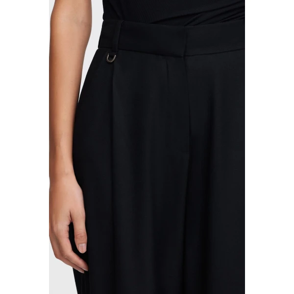 Acler Newbewick Pant in Black, view 4