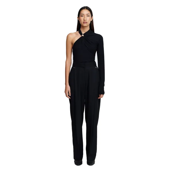 Newbewick Pant in Black