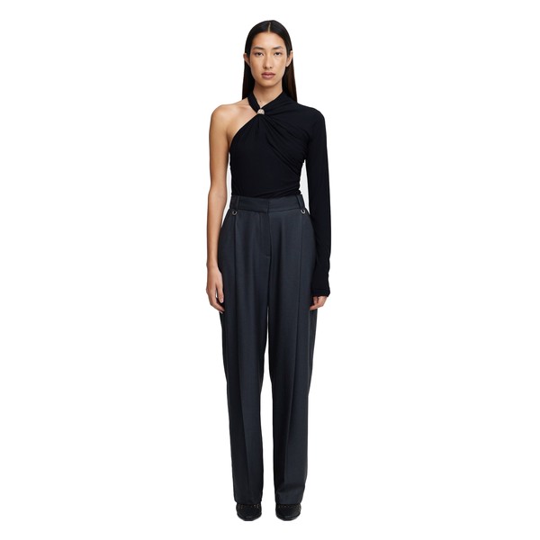 Acler Newbewick Pant in Charcoal
