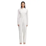 Acler Newbewick Pant in Pearl