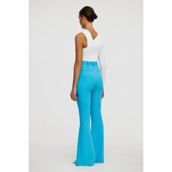 Acler Padworth Pant in Aqua, view 3