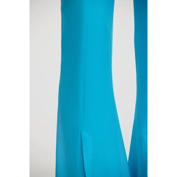 Acler Padworth Pant in Aqua, view 4